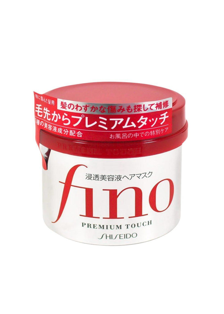 Japanese Shiseido Fino Hair Care: Unlock the Secret to Healthy and Beautiful Hair