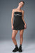 A.L.O dress set with biker shorts inside